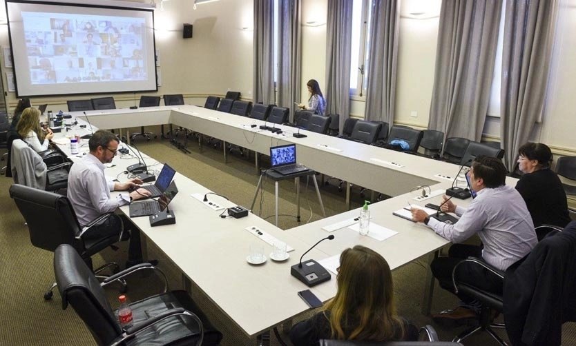 Clases hoy se reúne el Consejo Federal de Educación Zonal Noticias