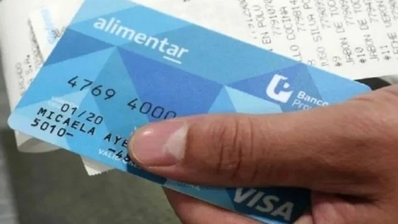 Tarjeta Alimentar Difunden El Cronograma De Pago Del Mes De Agosto