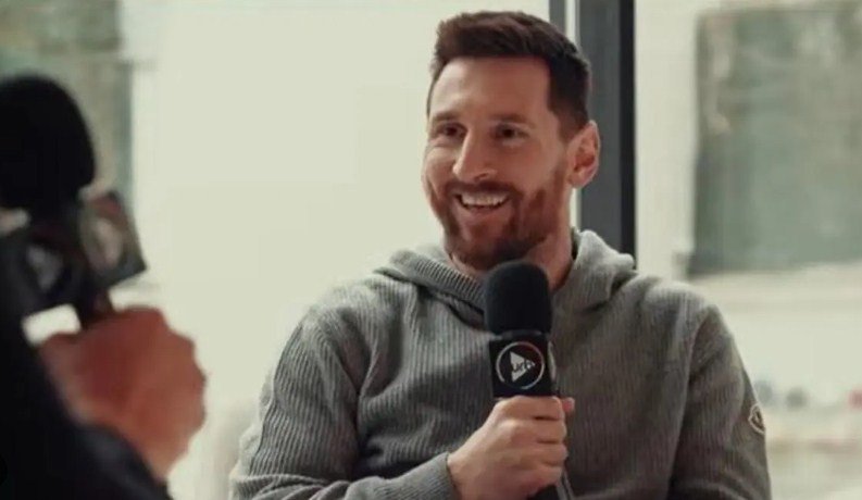 Messi Habl De Todo Por Primera Vez Tras Ser Campe N Del Mundo Zonal