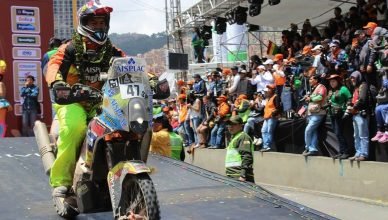 (Foto extraída de su muro de Facebook)