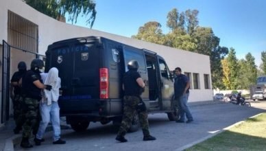 Foto: El Diario La República de San Luis.