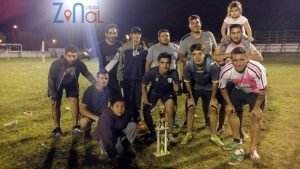 Chinchulin tercer puesto