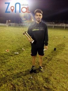 lucas ullua goleador