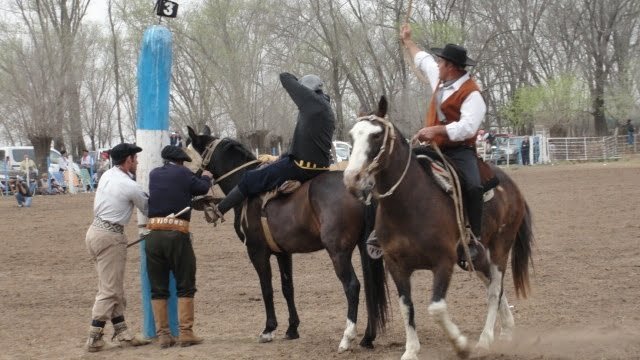 9º Fiesta Gaucha “Día del Agricultor” en Parera: este año habrá jineteada y  peña folklórica - Zonal Noticias