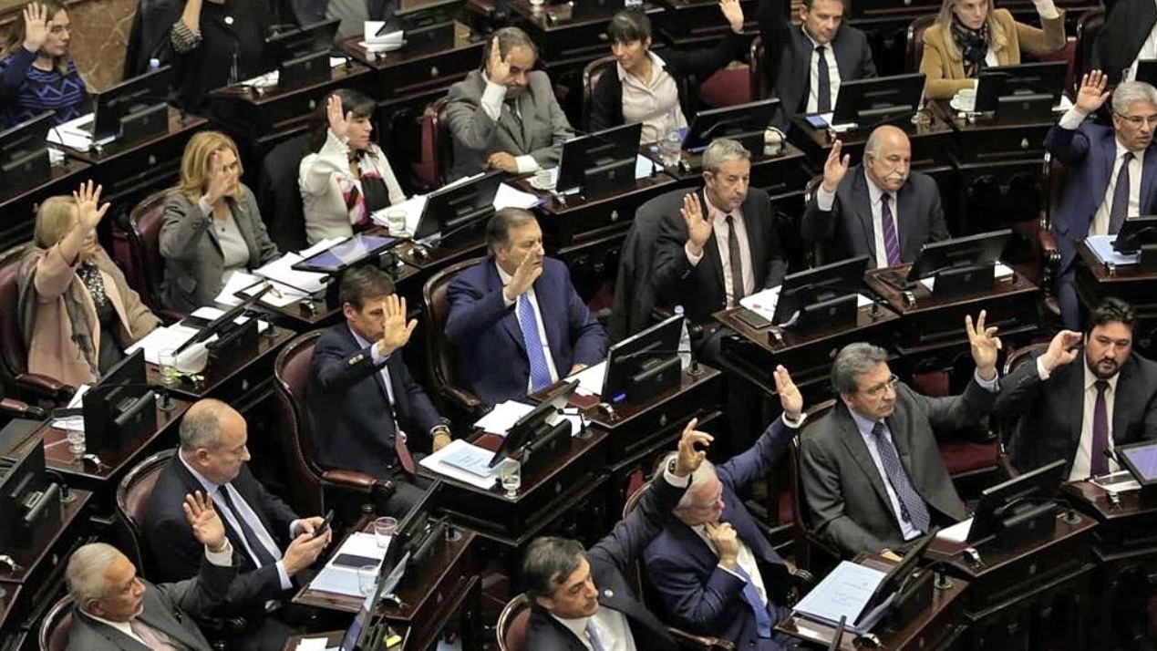 El Senado aprobó la extinción de dominio y el proyecto vuelve a ...