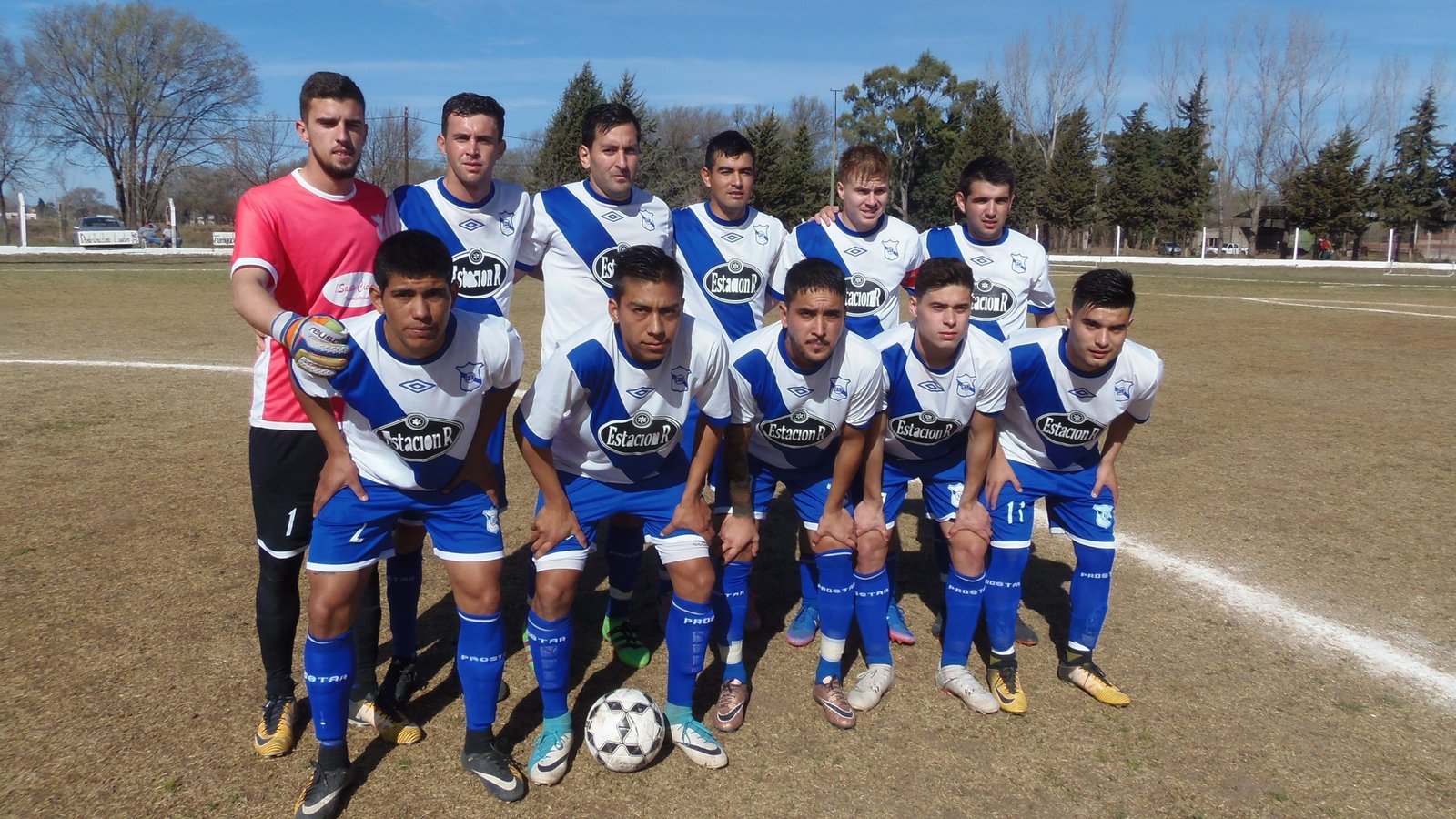 FÚTBOL - RESERVA - Club Atlético Ferrocarril Midland