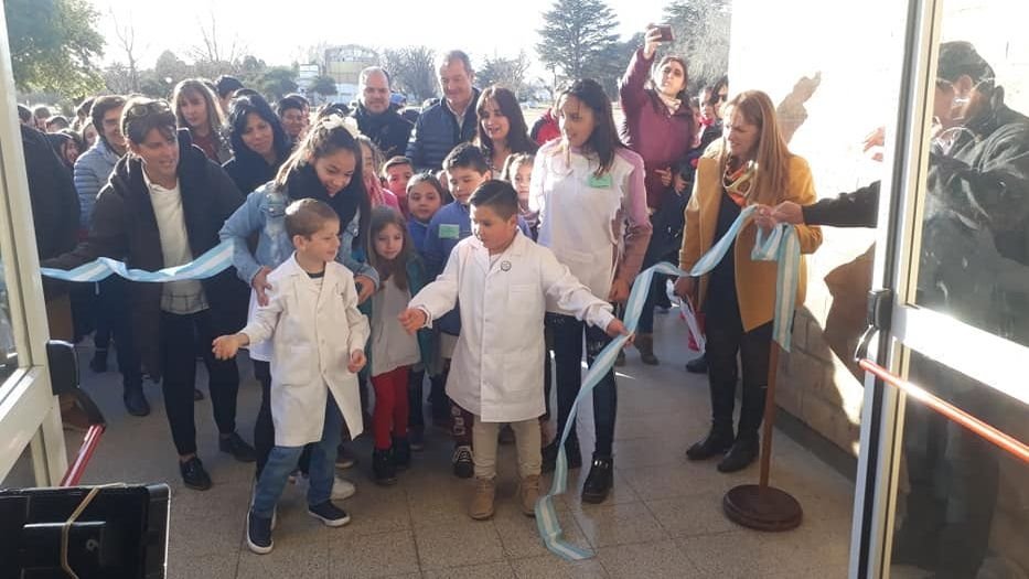 Un centenar de trabajos en la Feria Zonal de Ciencias en Ing. Luiggi ...