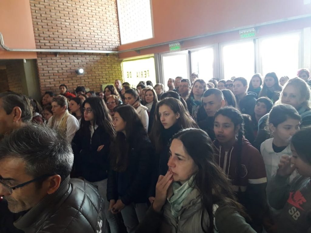 Abrió sus puertas la Feria Zonal de Ciencias en Alta Italia - Zonal ...