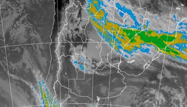 Cesó el alerta por lluvias y tormentas fuertes para el noreste de La ...