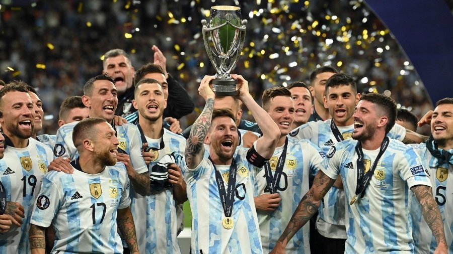 Argentina la más pedida a nivel mundial para Qatar 2022 - Zonal Noticias