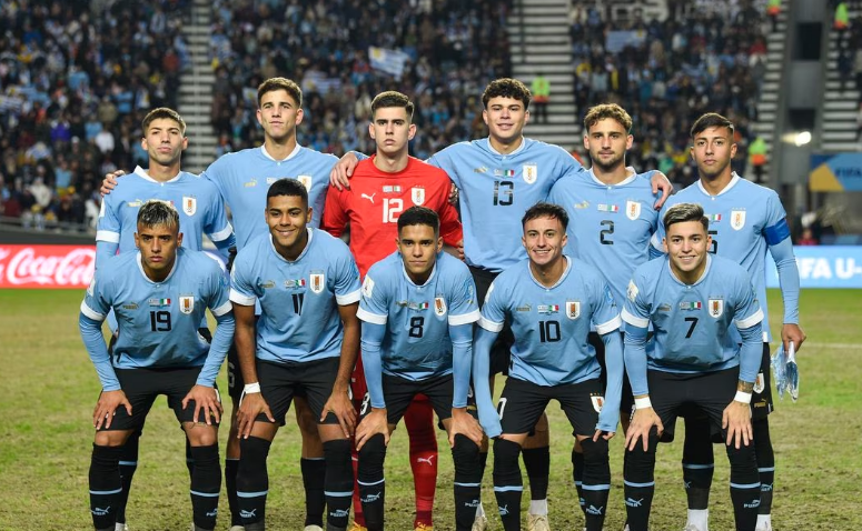 Histórico Uruguay Se Consagró Campeón Por Primera Vez Del Mundial Sub 20 Zonal Noticias 