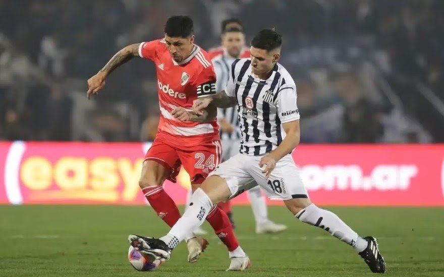 Talleres cayó por duplicado ante Argentino de Merlo