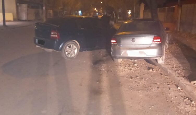 El test de alcoholemia con el vehículo estacionado