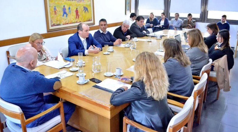 Delitos rurales: Dictamen favorable para la creación de Fiscalías ...