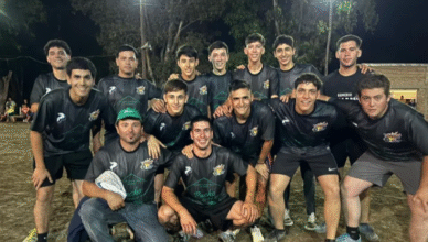 Comienza el Torneo Reducido de Fútbol en el club Aguas Buenas de Hilario Lagos