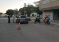 Ing. Luiggi: se labraron infracciones y se retuvieron dos motocicletas