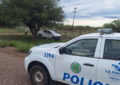 La camioneta robada en Realicó fue hallada sin combustible a la vera de la Ruta 188