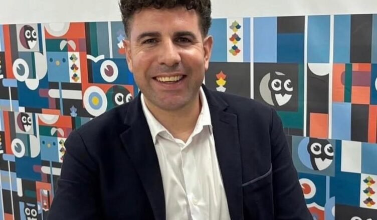Eric Morales Schmuker: el luiggense que se formó en la universidad pública y hoy afronta el desafío de ocupar el Decanato de la Facultad de Ciencias Humanas