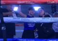 La púgil de Parera Aixa Bustos conquistó una nueva victoria en un Festival Boxístico en San Luis