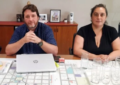 Renunció la tesorera municipal de Ing. Luiggi