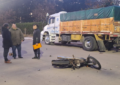 Difundieron la identidad del joven policía fallecido en un trágico choque en Castex