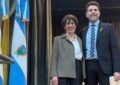El luiggense Eric Morales Schmuker asumió como Decano de la Facultad de Ciencias Humanas de la UNLPam