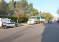 Trágico choque en Castex: Murió un policía cuando se trasladaba en una moto al Puesto Caminero a prestar servicios