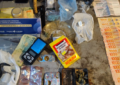 Secuestraron droga, dinero y elementos vinculados a delitos contra la propiedad en Castex
