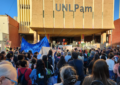 Este martes marcha universitaria en reclamo por el cumplimiento de la Ley de Financiamiento Universitario