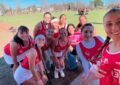 Hóckey: Las chicas de Agrario golearon a Sportivo Realicó y se preparan para las instancias finales del torneo
