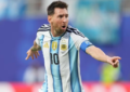 Messi volvió a ser decisivo en el triunfo de Argentina ante Argelia