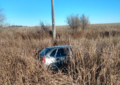 Despiste en la Ruta 9 entre Ing. Luiggi y Parera