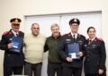 Bomberos de seis localidades accedieron a pensiones graciables