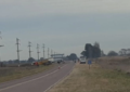 Choque fatal en la Ruta 4 entre un camión y un utilitario
