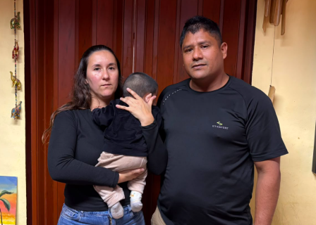 La Jueza firmó la adoptabilidad del bebé que está en guarda en Rancul: La pareja había iniciado los trámites para ser padres adoptantes en octubre de 2025