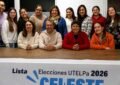 La Lista Celeste presentó su candidatura en UTELPa Seccional Ingeniero Luiggi con una propuesta de unidad