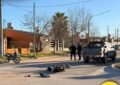 Trágico choque en Realicó se cobró la vida de un joven de 22 años