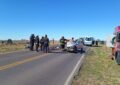 Profundo dolor en Emb. Martini: falleció el vecino que sufrió un trágico choque en la Ruta 101