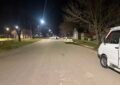 Ing. Luiggi: Una niña bajó de la vereda en bicicleta y fue colisionada por un auto en la calle Colón