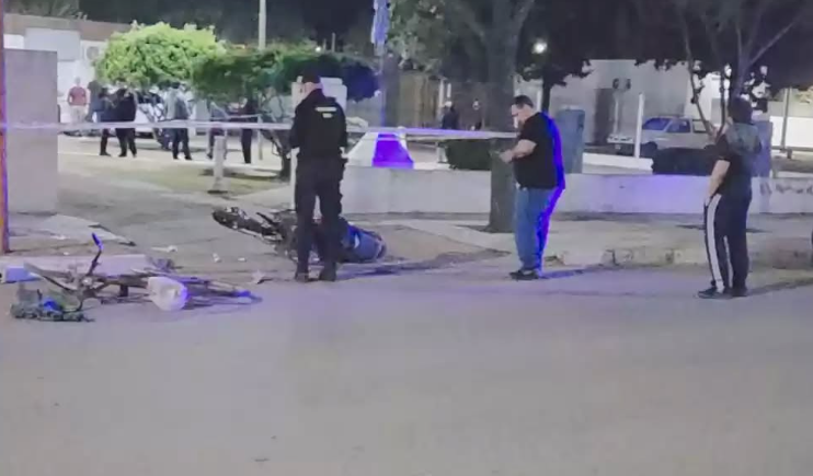 Preocupante estadística en Castex: murieron tres motociclistas en cuatro meses en siniestros viales