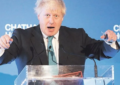 Boris Johnson pidió que Reino Unido envíe refuerzos militares a Malvinas tras el anuncio de Milei