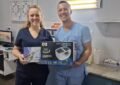La cooperadora del hospital Justo G. Ferrari de Luiggi incorporó importante equipamiento para el área de Odontología