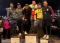Atletas luiggenses participaron de un Duatlón en Realicó