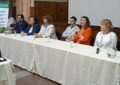 Impulsaron una jornada de forestación en Rancul para fortalecer la adaptación al cambio climático