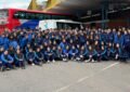 Araucanía 2026: más de 200 deportistas pampeanos partieron rumbo a Chile con un nuevo sueño
