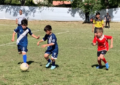 Agrario se prepara para el tradicional Campeonato Anual de Fútbol Infantil