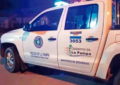 Policías le salvaron la vida a un bebé de 4 meses en Santa Rosa