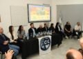 La Cooperativa Agropecuaria de Embajador Martini presentó el libro por sus 75 años de historia